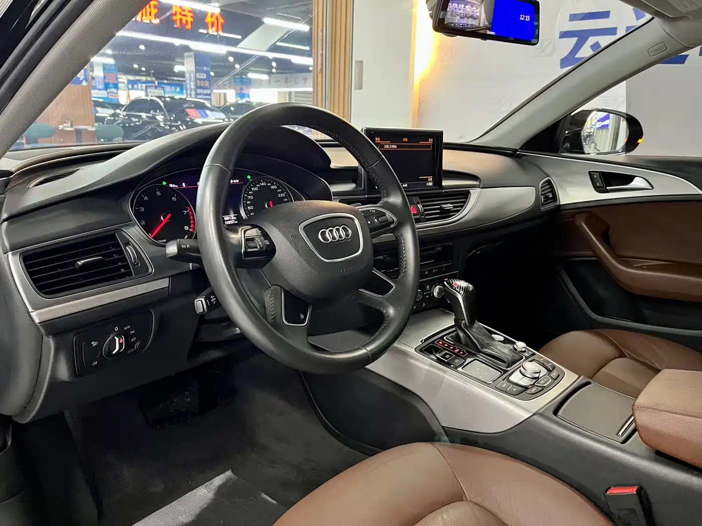 Audi A6L 2018 Model 35 TFSI Collector's Edition фото 8