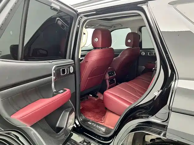 TANK TANK 400 NEW ENERGY