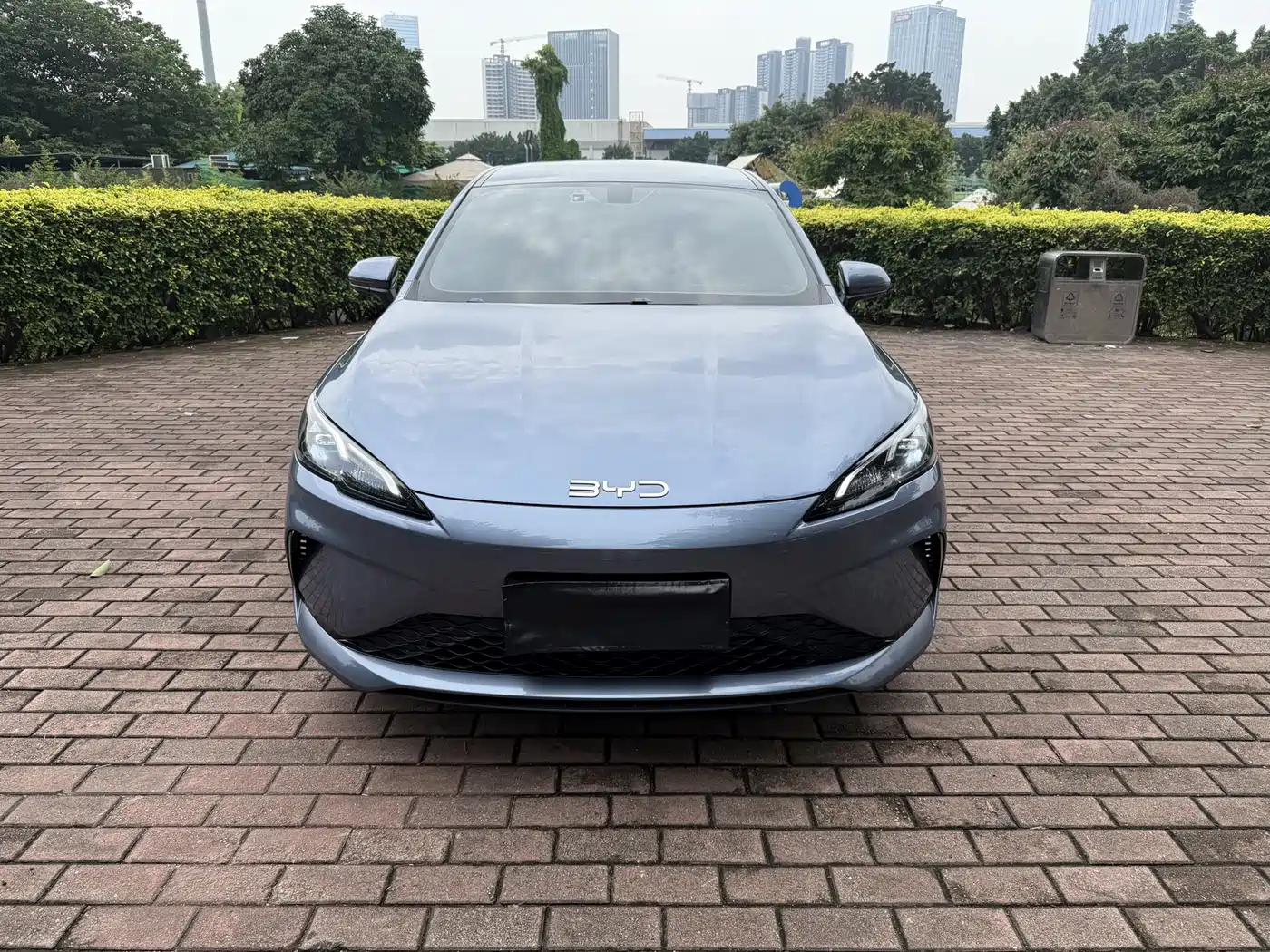 BYD Hai Bao 05 DM-i 2025 DM-i Smart Drive Edition 55KM Luxury фото 2