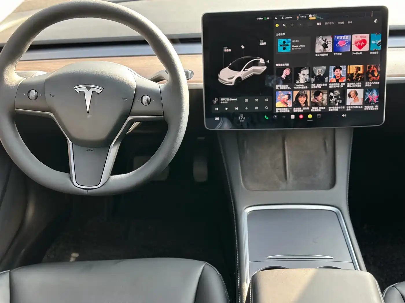 TESLA MODEL 3