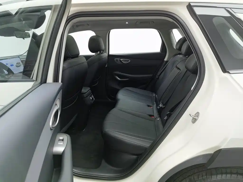 BYD Hai Shi 05 EV 2026 2025 520KM Smart Navigation Edition