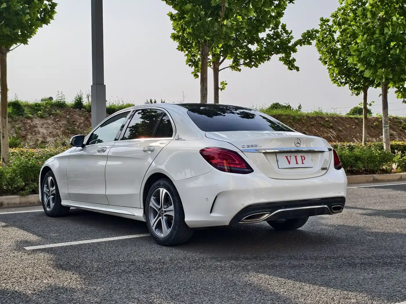 Mercedes-Benz C-Class 2020 C 260 L Sport фото 7