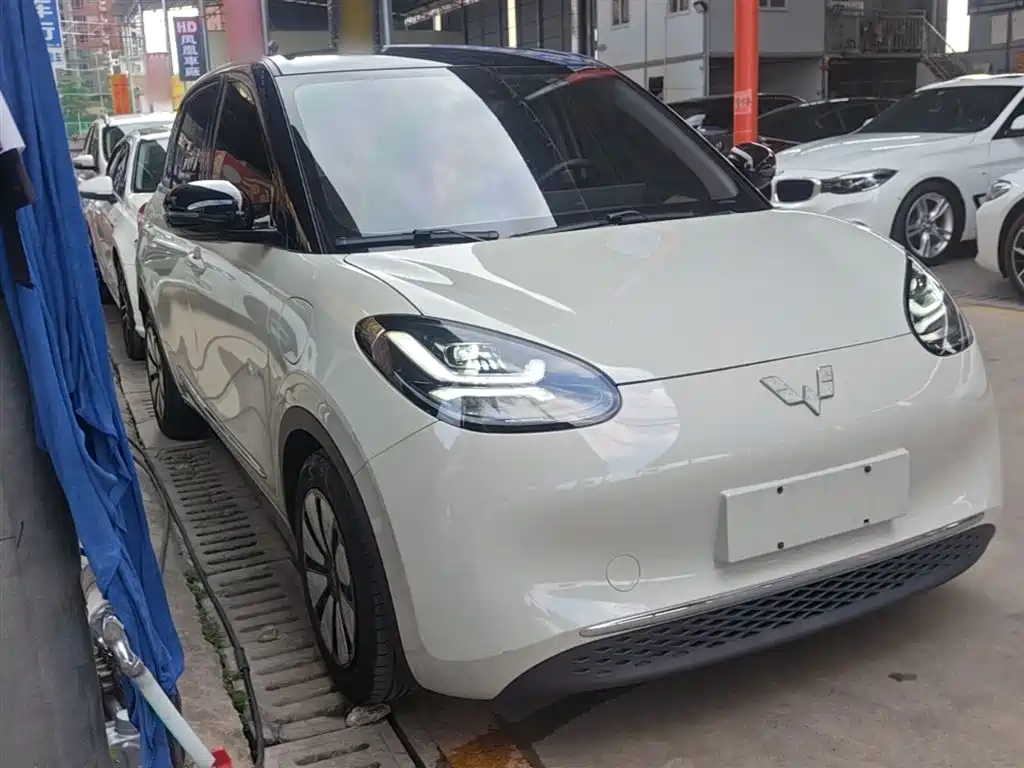 Фото 4 - Wuling Motors Wuling Bingo
