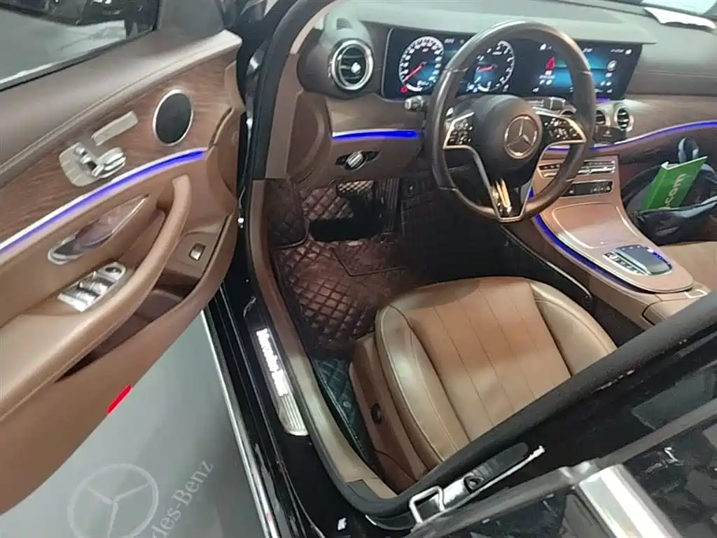 Mercedes-Benz E-Class 2023 Facelift E 300 L Fashion фото 16