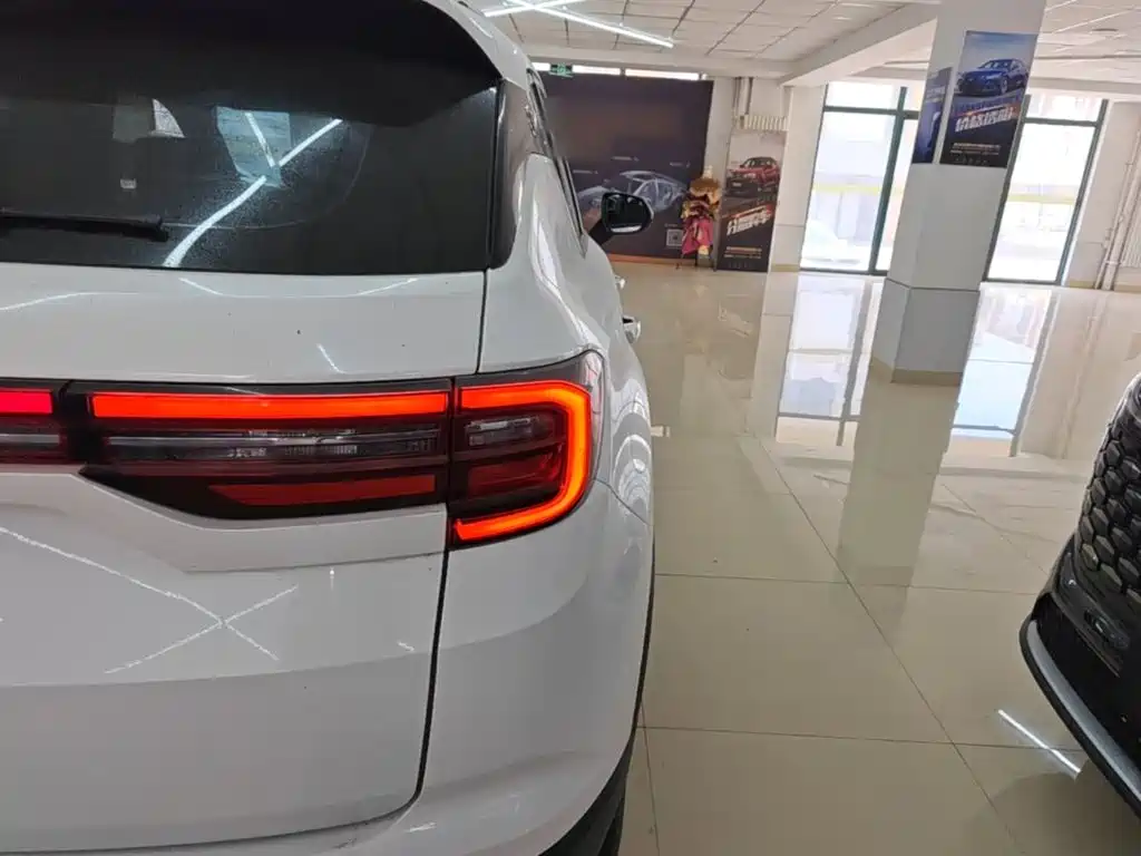 Фото 8 - Changan CS35 PLUS
