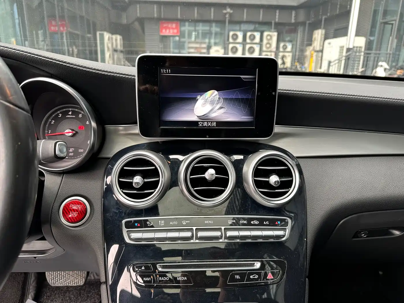 Mercedes-Benz GLC 2018 GLC 200 4MATIC фото 15