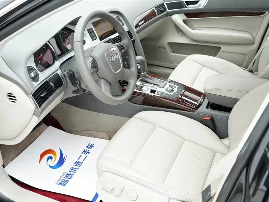 Audi A6L 2011 3.0 TFSI quattro Luxury фото 8