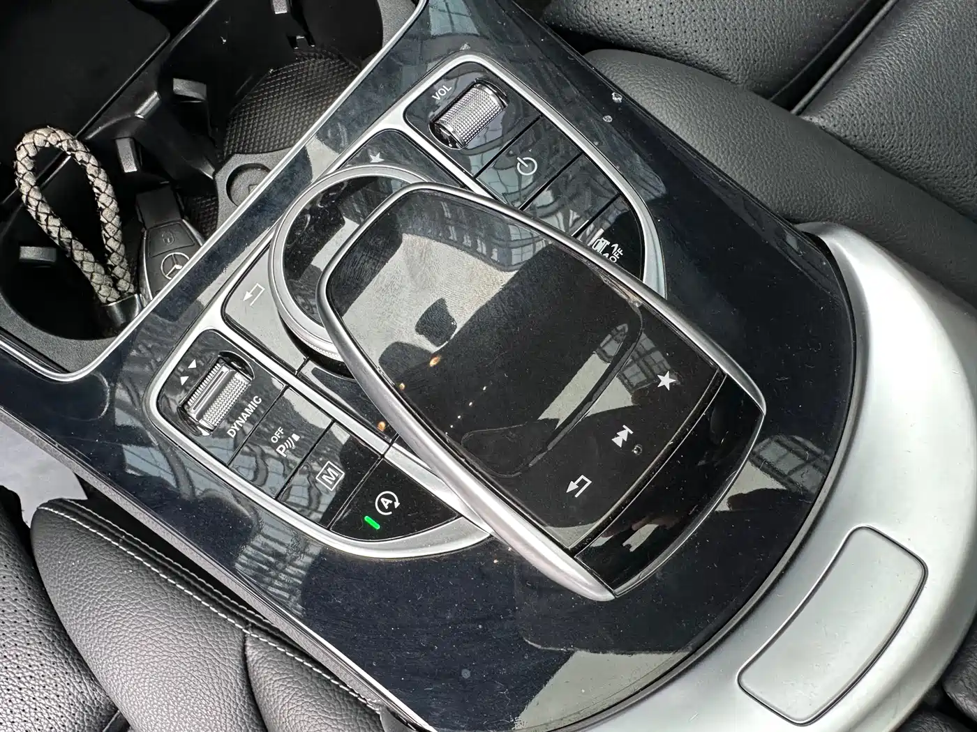 Mercedes-Benz GLC 2018 GLC 200 4MATIC фото 14