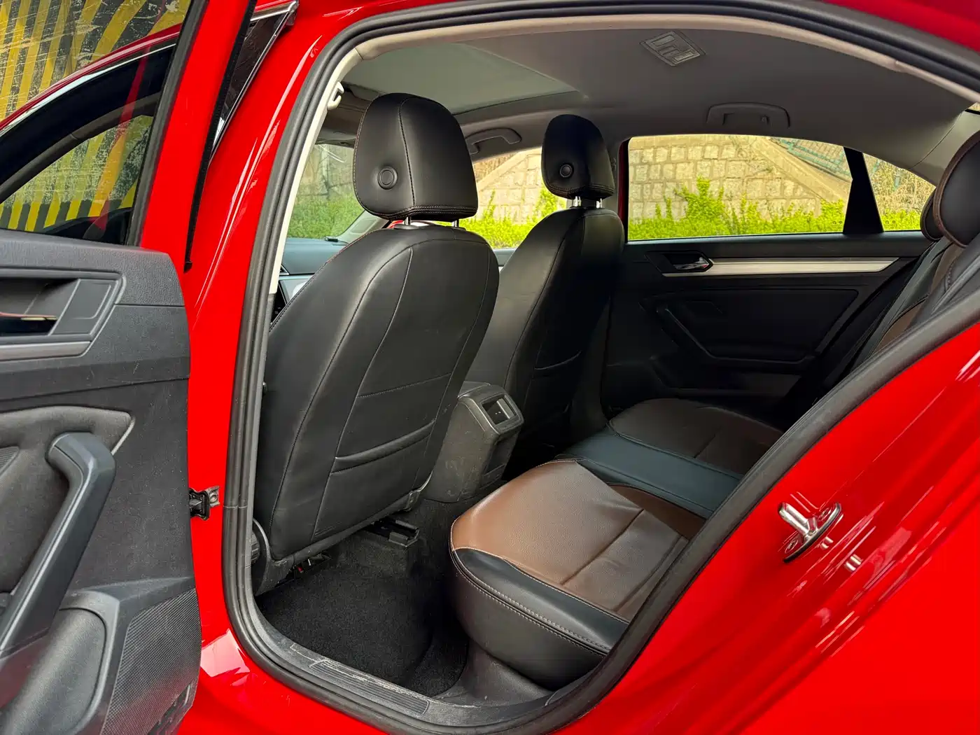 Volkswagen Lamando 2019 230TSI DSG Fashion Edition China VI фото 8