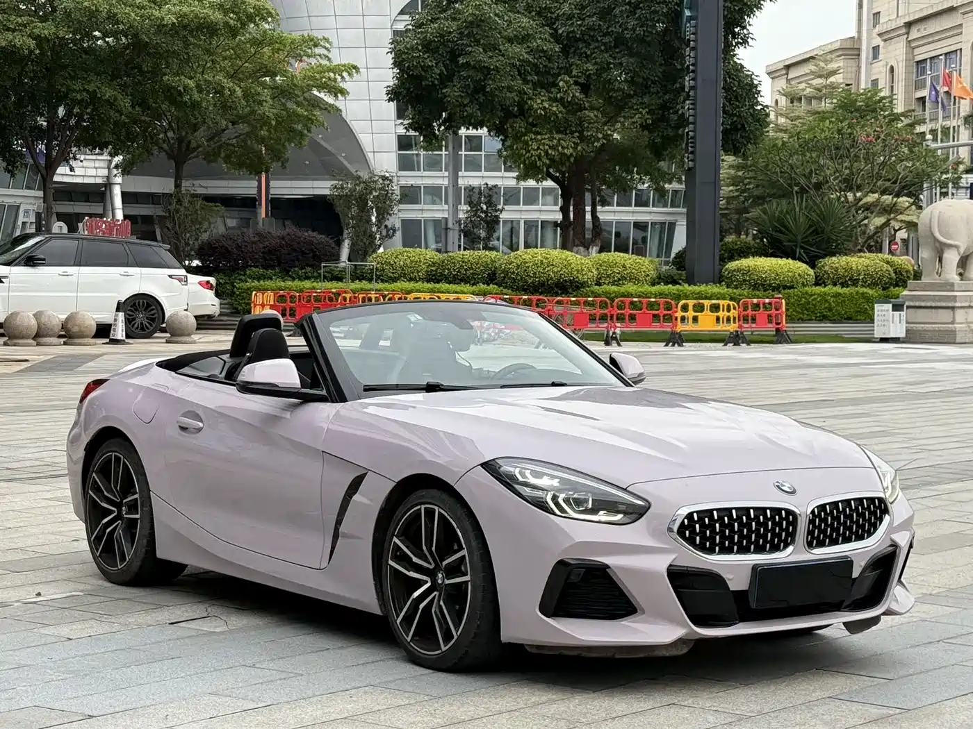BMW Z4 2019 sDrive 25i M Sport Package фото 3