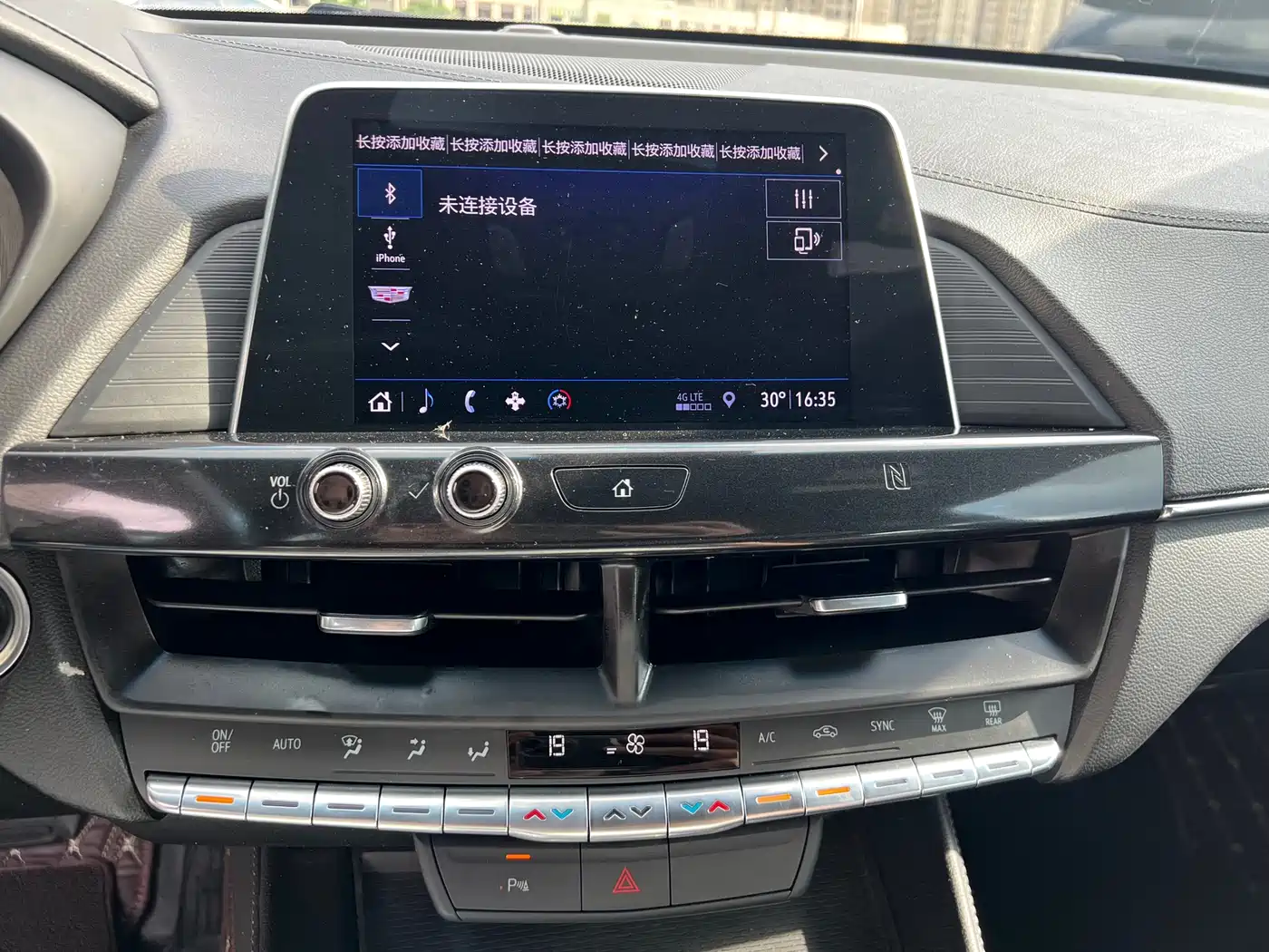 Cadillac CT4 2020 28T Elite фото 11