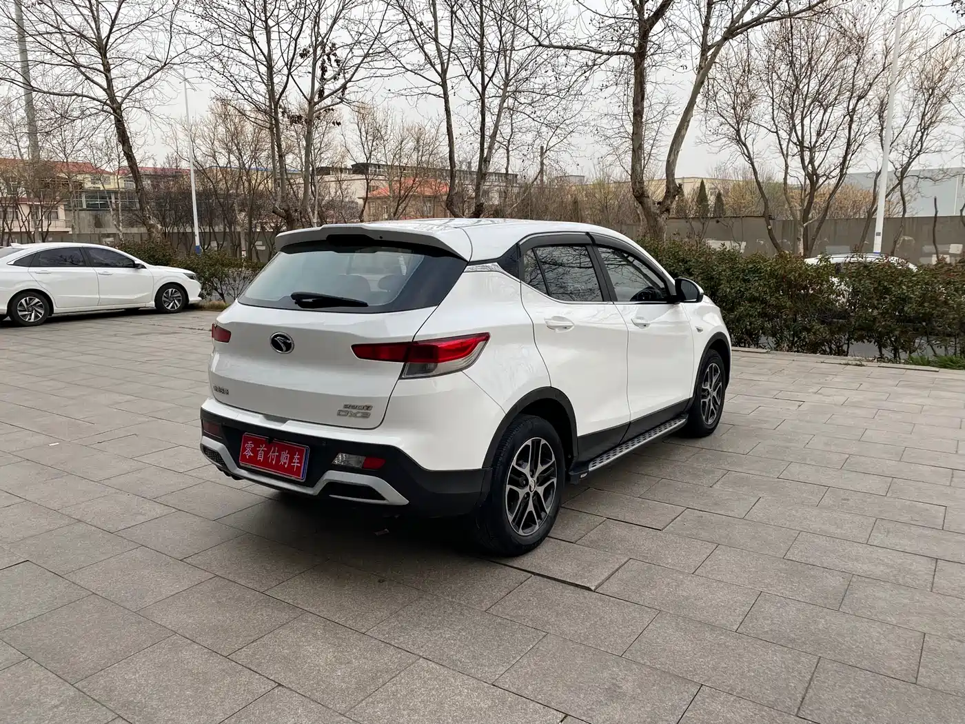 2019 Soueast DX3
