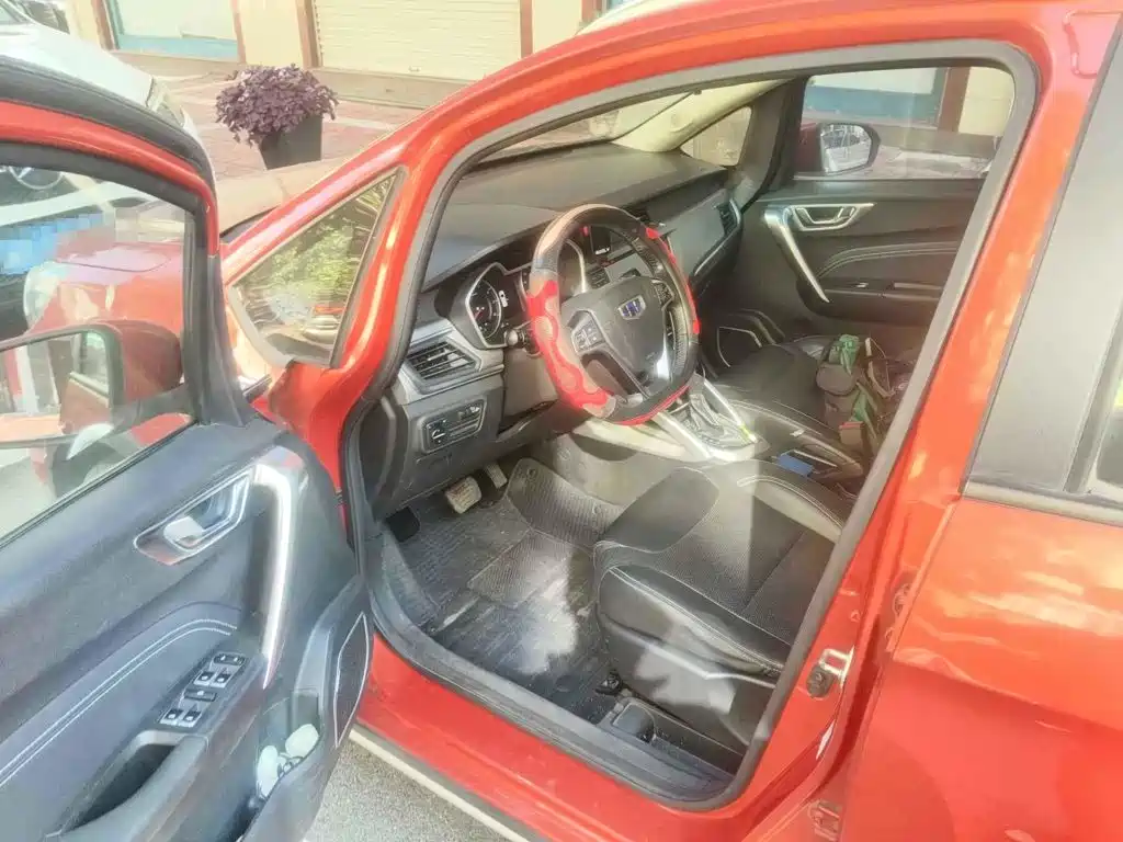 Photo 8 - Geely Vision X3