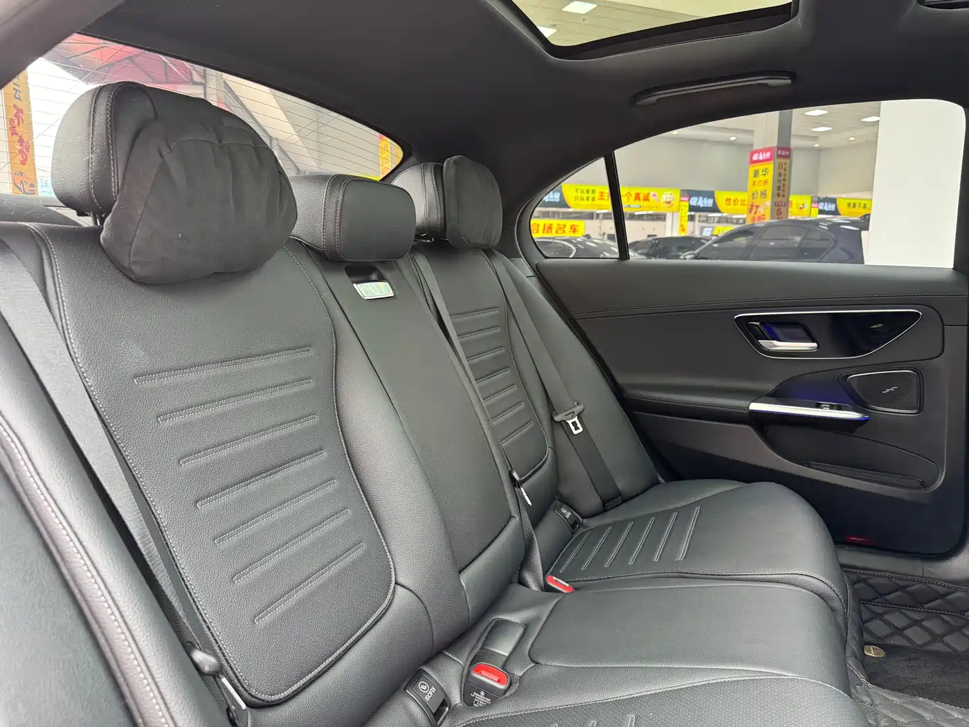 Mercedes-Benz C-Class 2024 C 260 L Sport фото 11