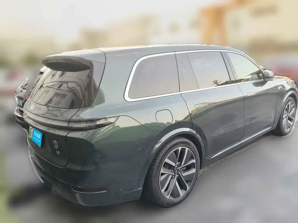 Li Auto L9 2022 2022 Max