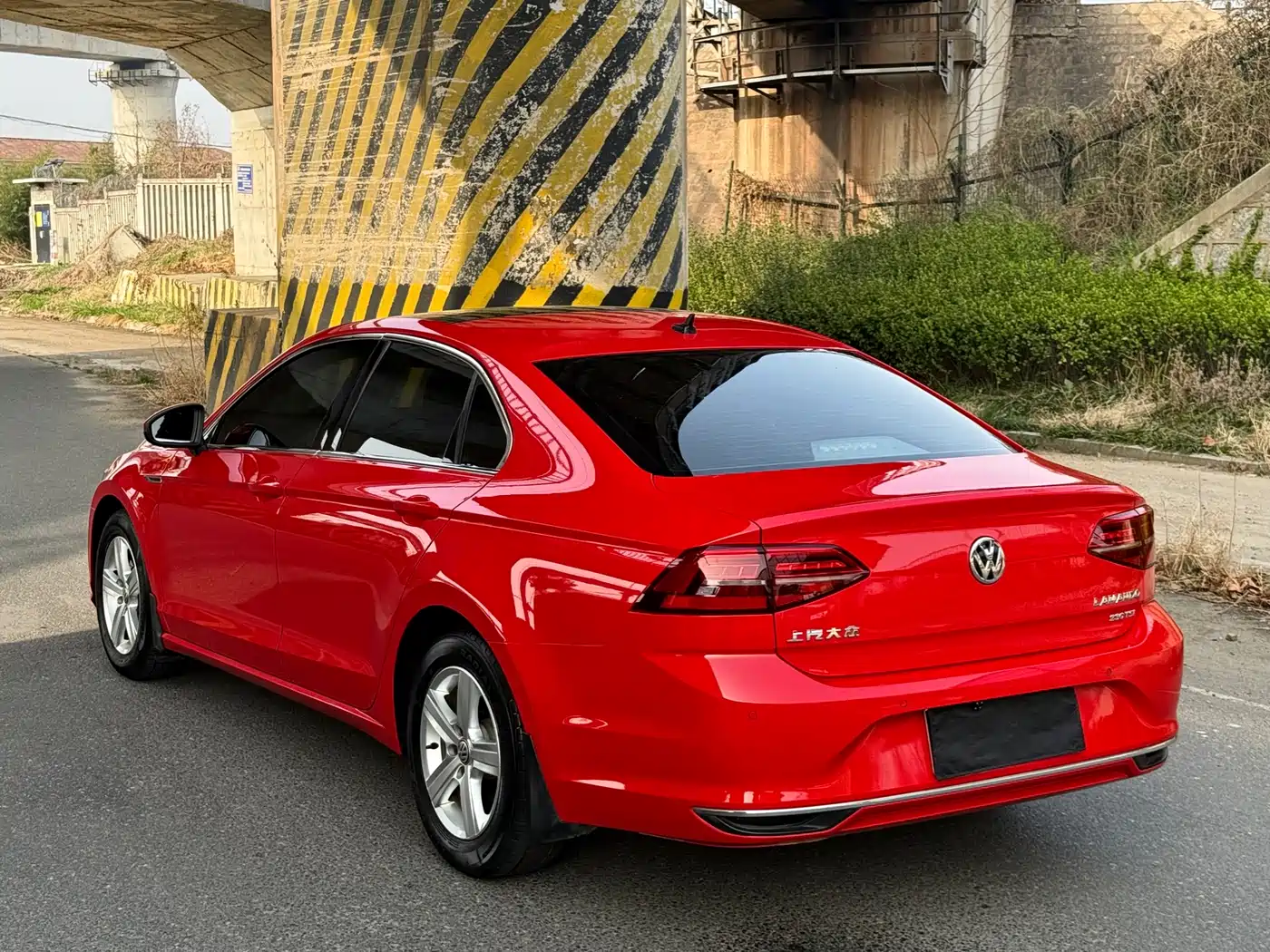 Volkswagen Lamando 2019 230TSI DSG Fashion Edition China VI фото 3