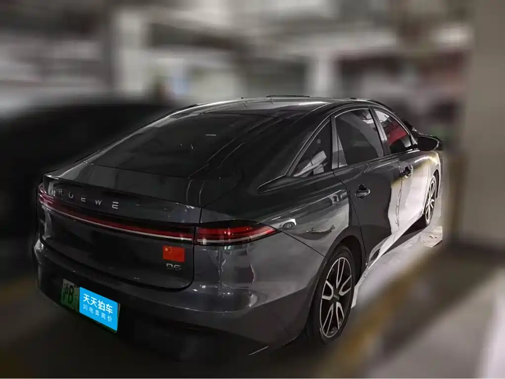 Roewe D6 2025 2025 450km Premium Edition