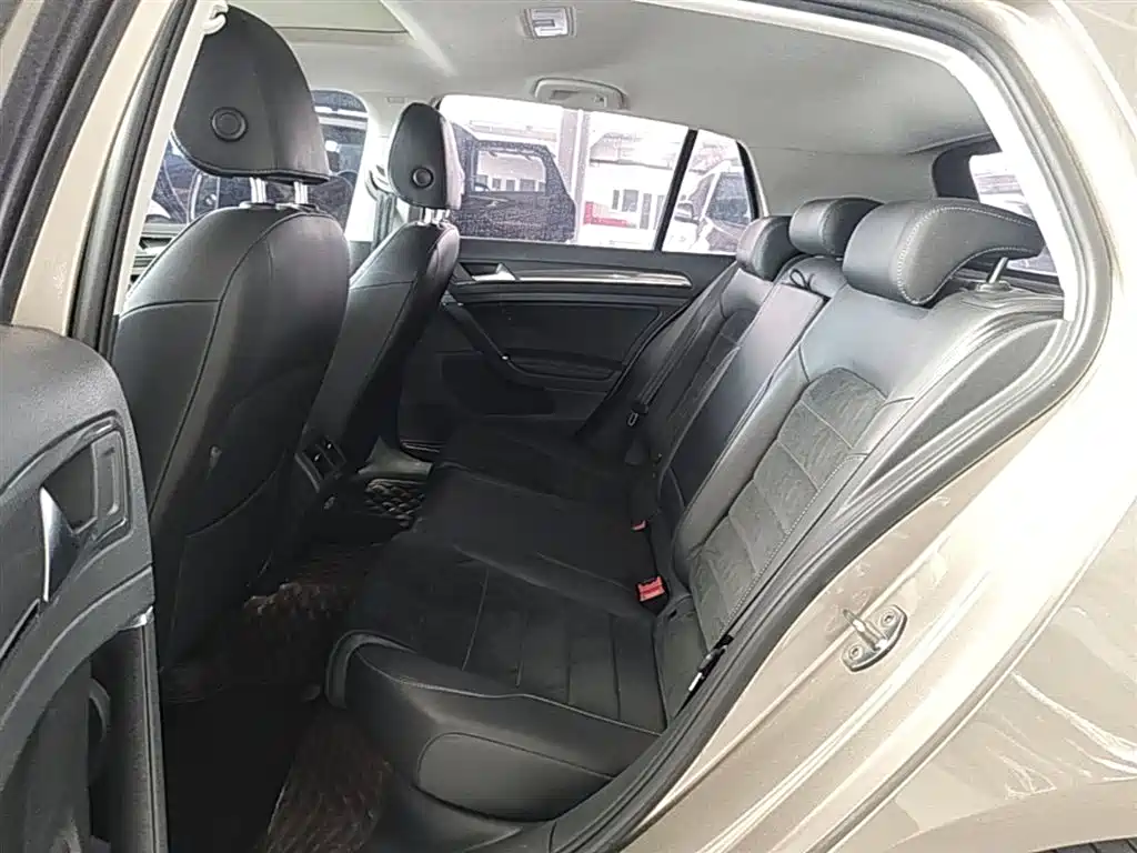 Volkswagen Golf 2019 280TSI DSG Luxury China VI фото 17