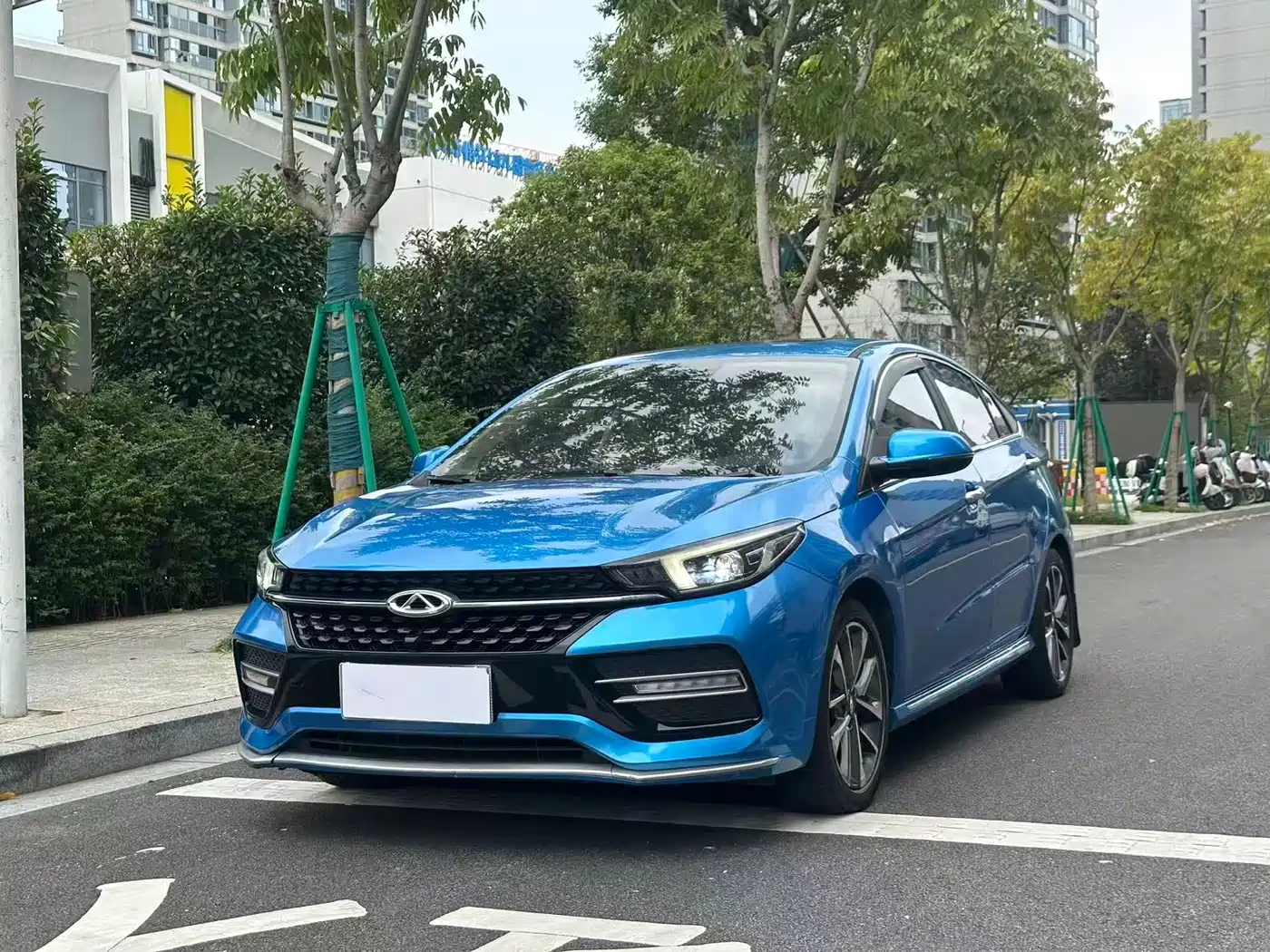 2021 Chery Arrizo GX