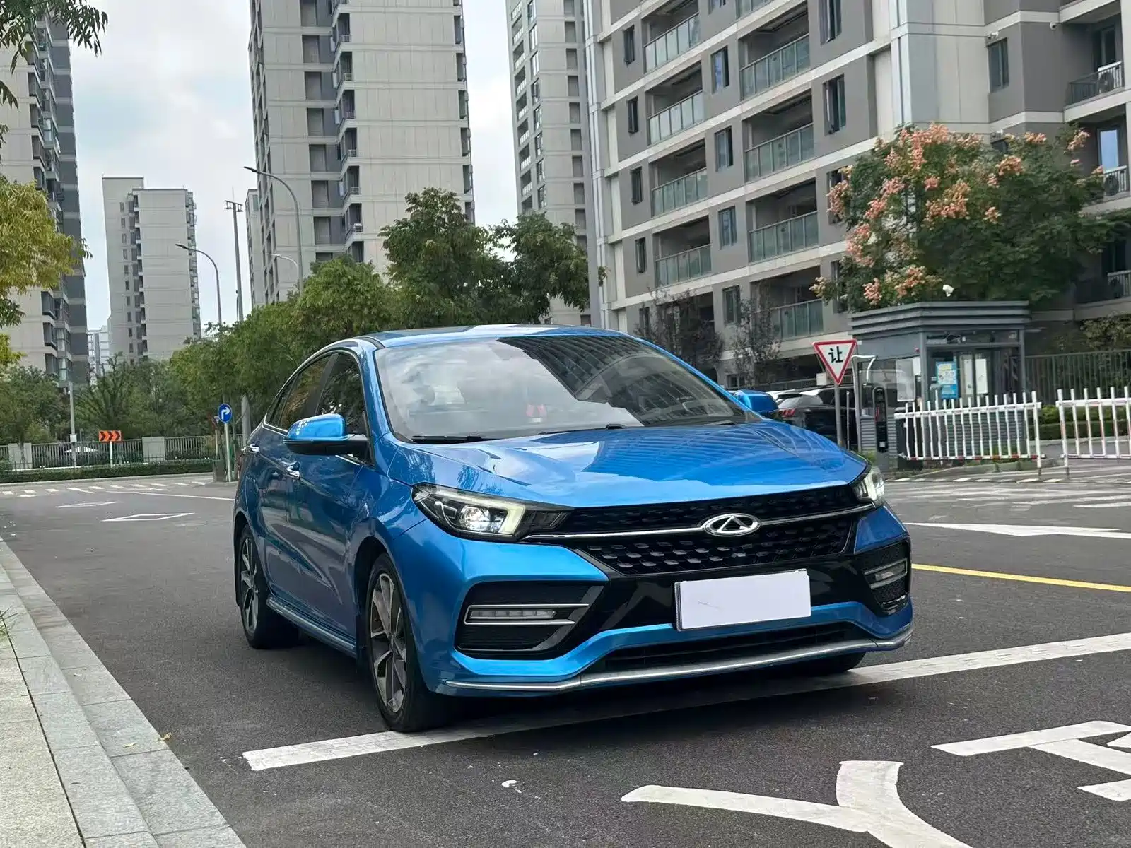 صورة 3 - Chery Arrizo GX