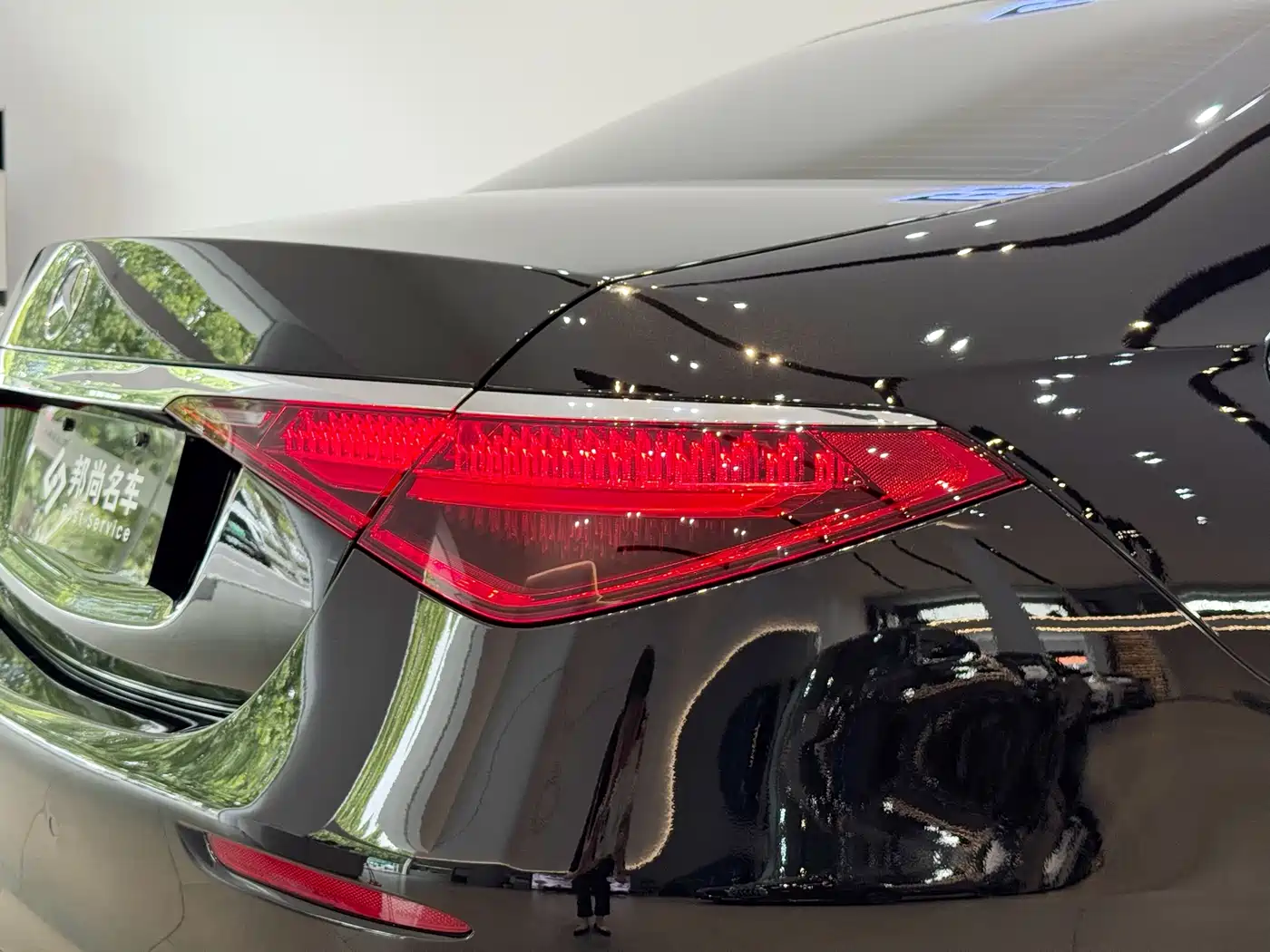 Mercedes-Benz S-Class 2023 Facelift S 400 L Business фото 22