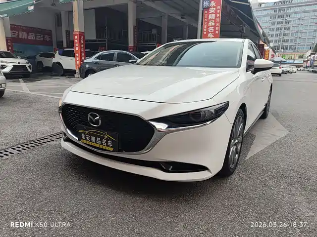 MAZDA 3 ANGKESAILA