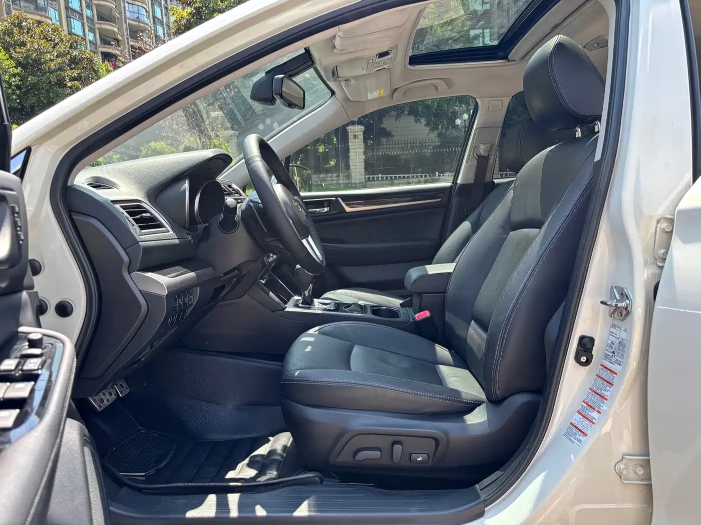 Subaru Outback 2015 2016 2.5i Sport Navigation Edition
