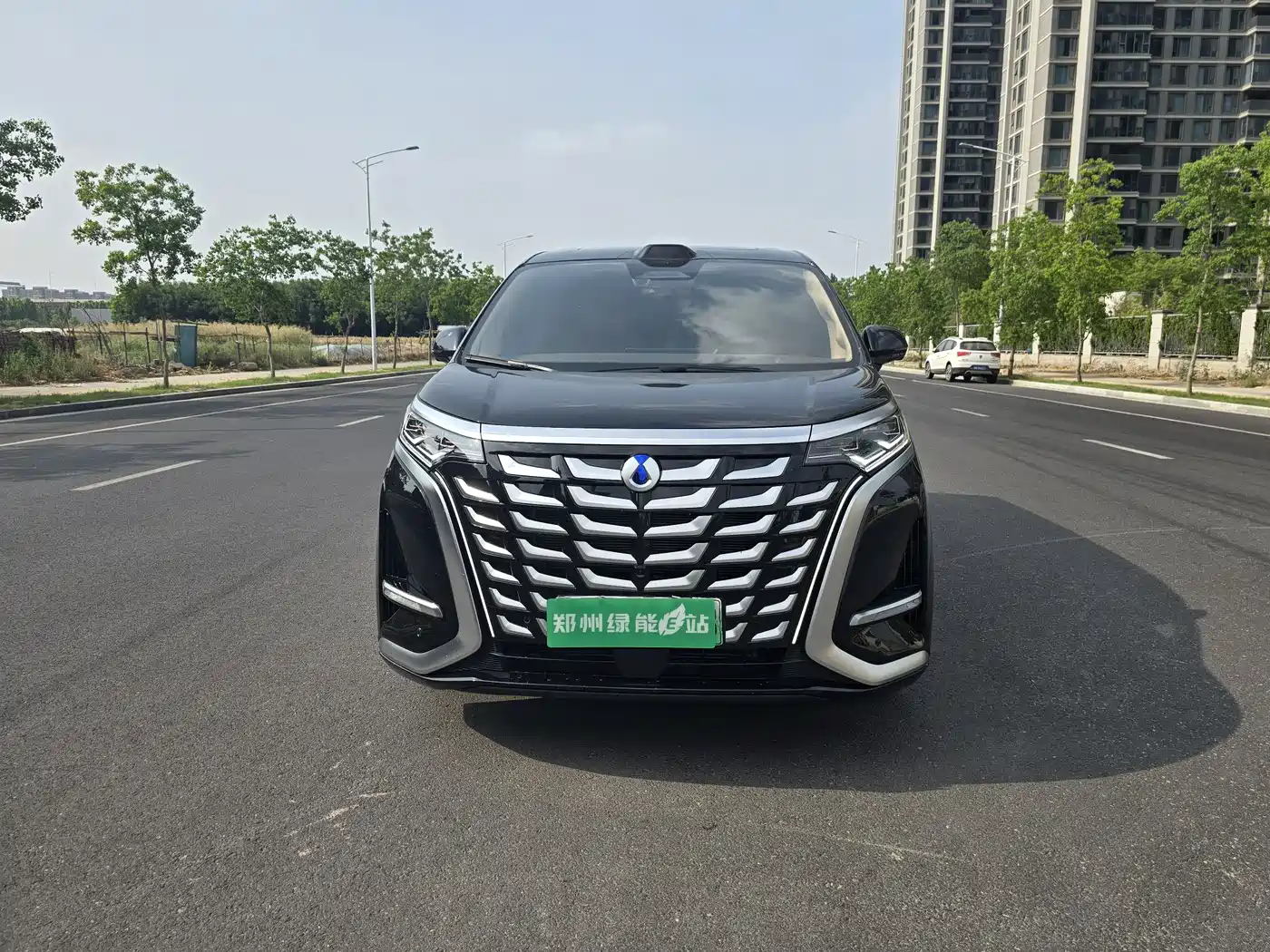 Denza D9 2025 DM-i Smart Drive Edition 1020 AWD Luxury фото 2