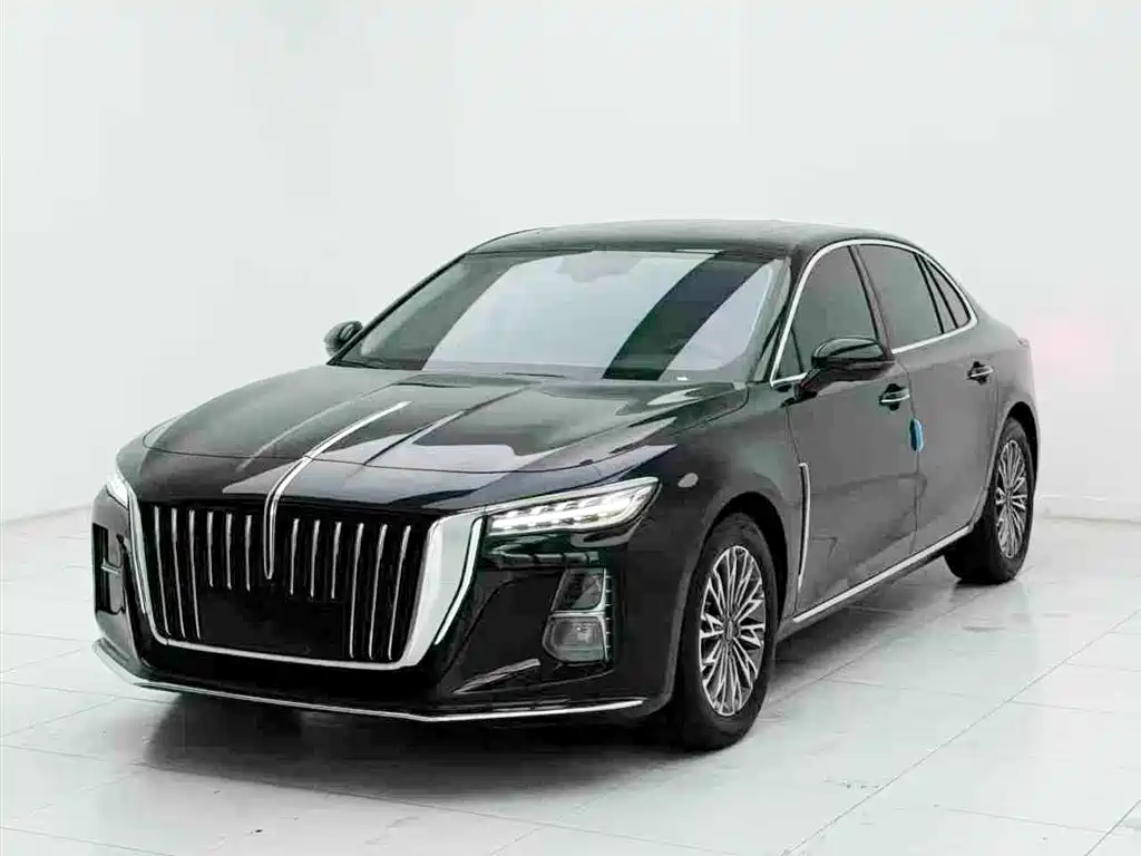 Hongqi H5 2024 2.0T Automatic Smart Connect Flag Smooth Edition