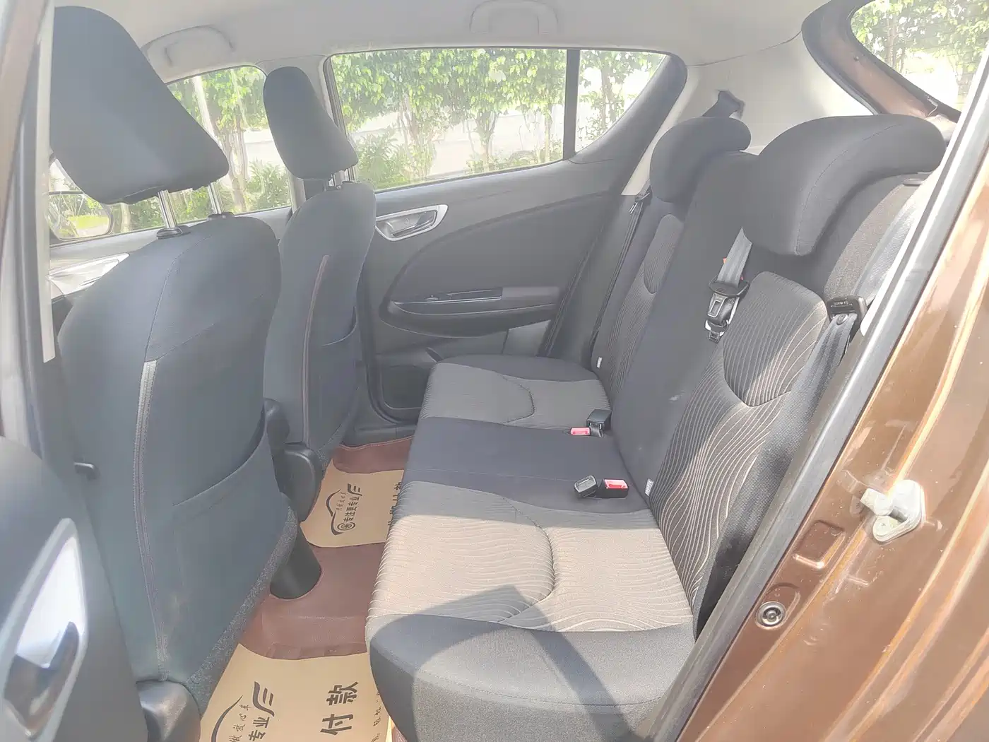 FAW Junpai D60 2016 2015 1.8L Automatic Comfort Type