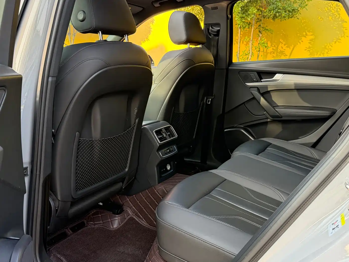 Audi Q5L Sportback 2021 40 TFSI Luxury фото 11