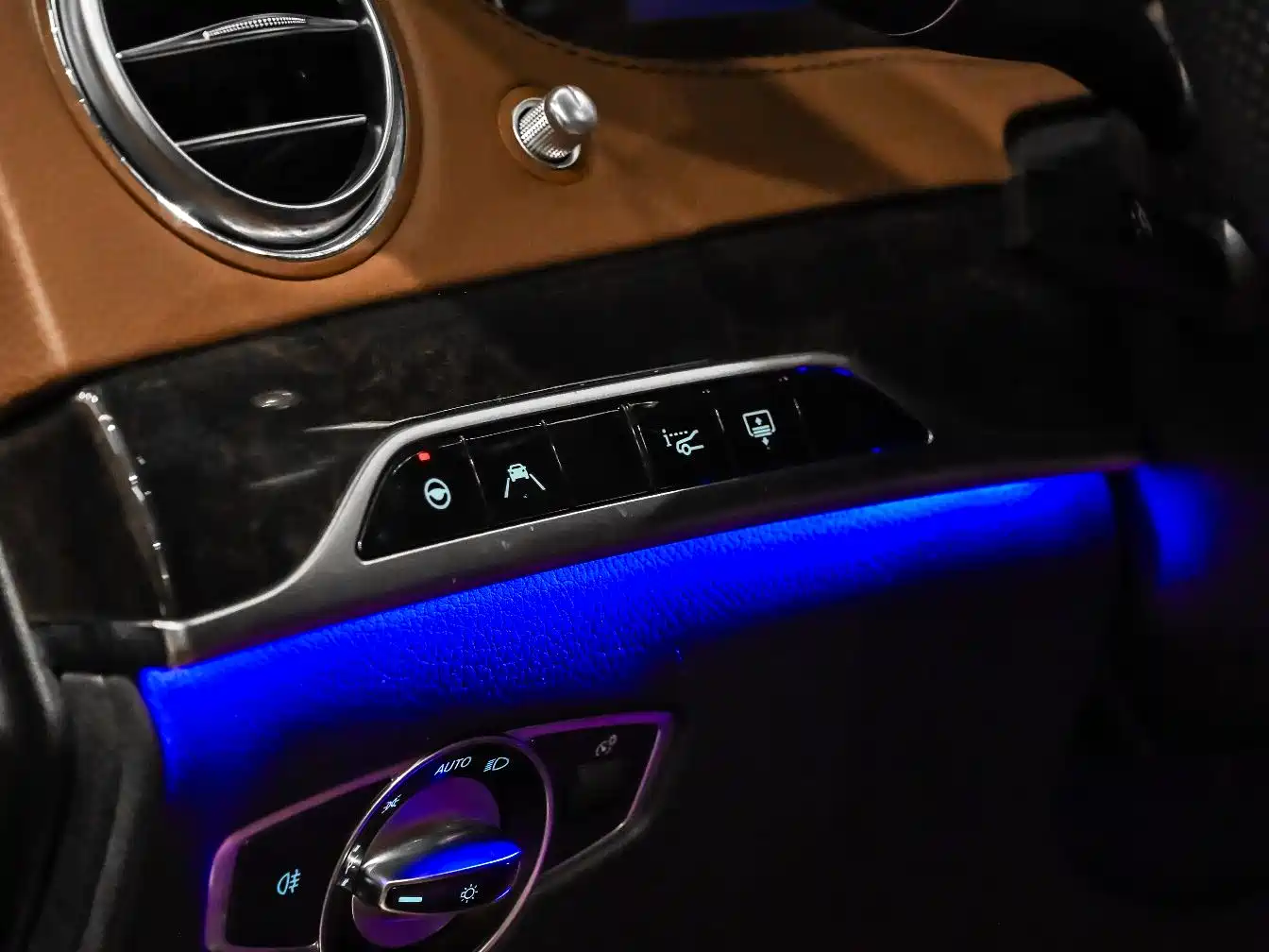 Mercedes-Benz S-Class 2019 S 450 L 4MATIC фото 16