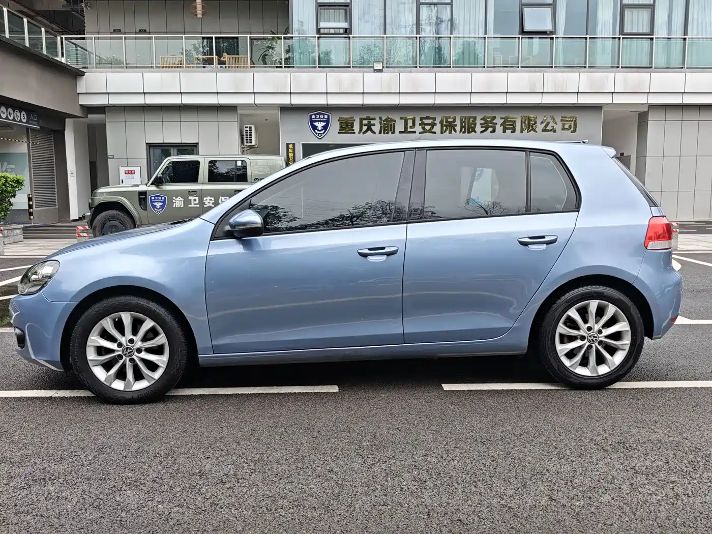 Фото 9 - Volkswagen Golf