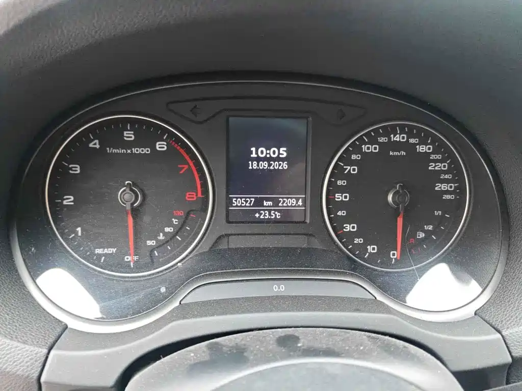 Фото 4 - Audi A3