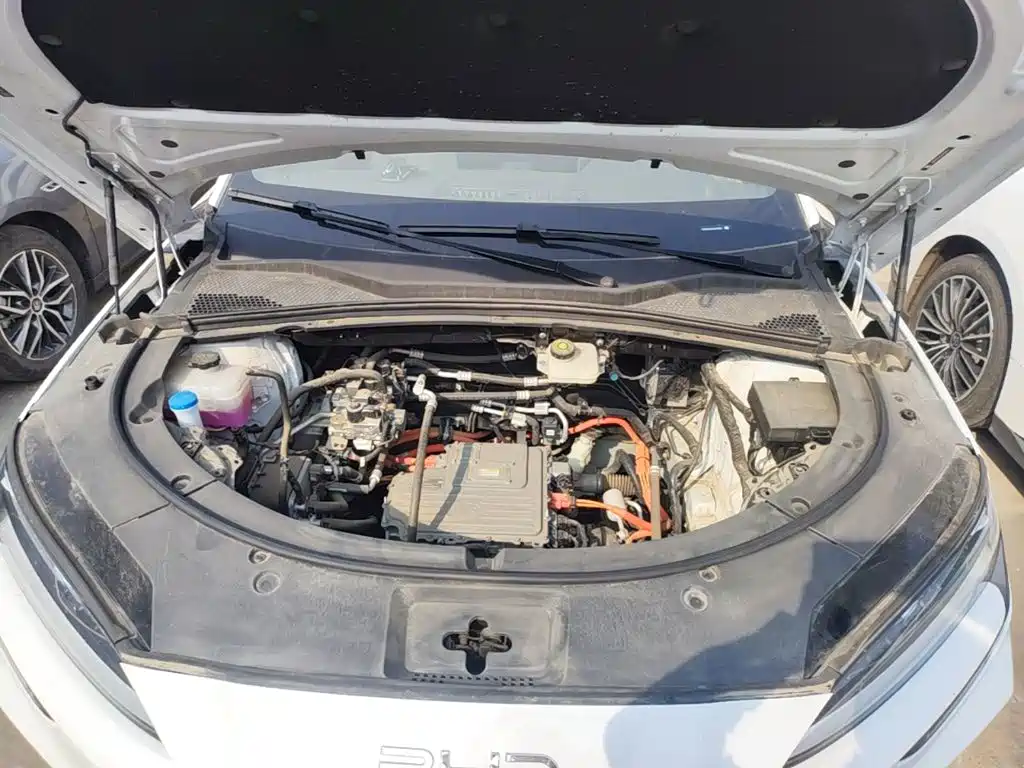 Photo 20 - BYD Song PLUS PHEV