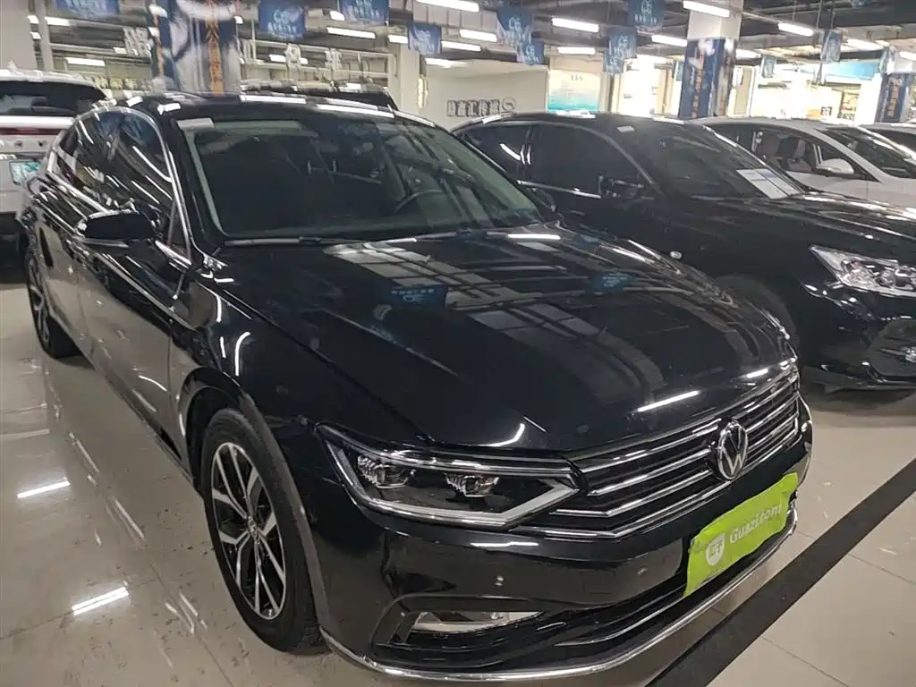 Volkswagen Magotan 2020 330TSI DSG Leading фото 4