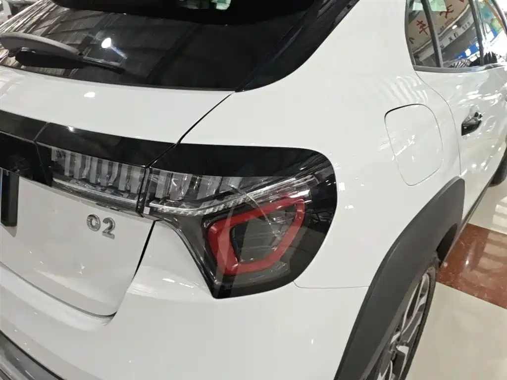 Lynk & Co 02 2019 High Energy Edition 2.0T Automatic 2WD Power Pro China VI фото 8
