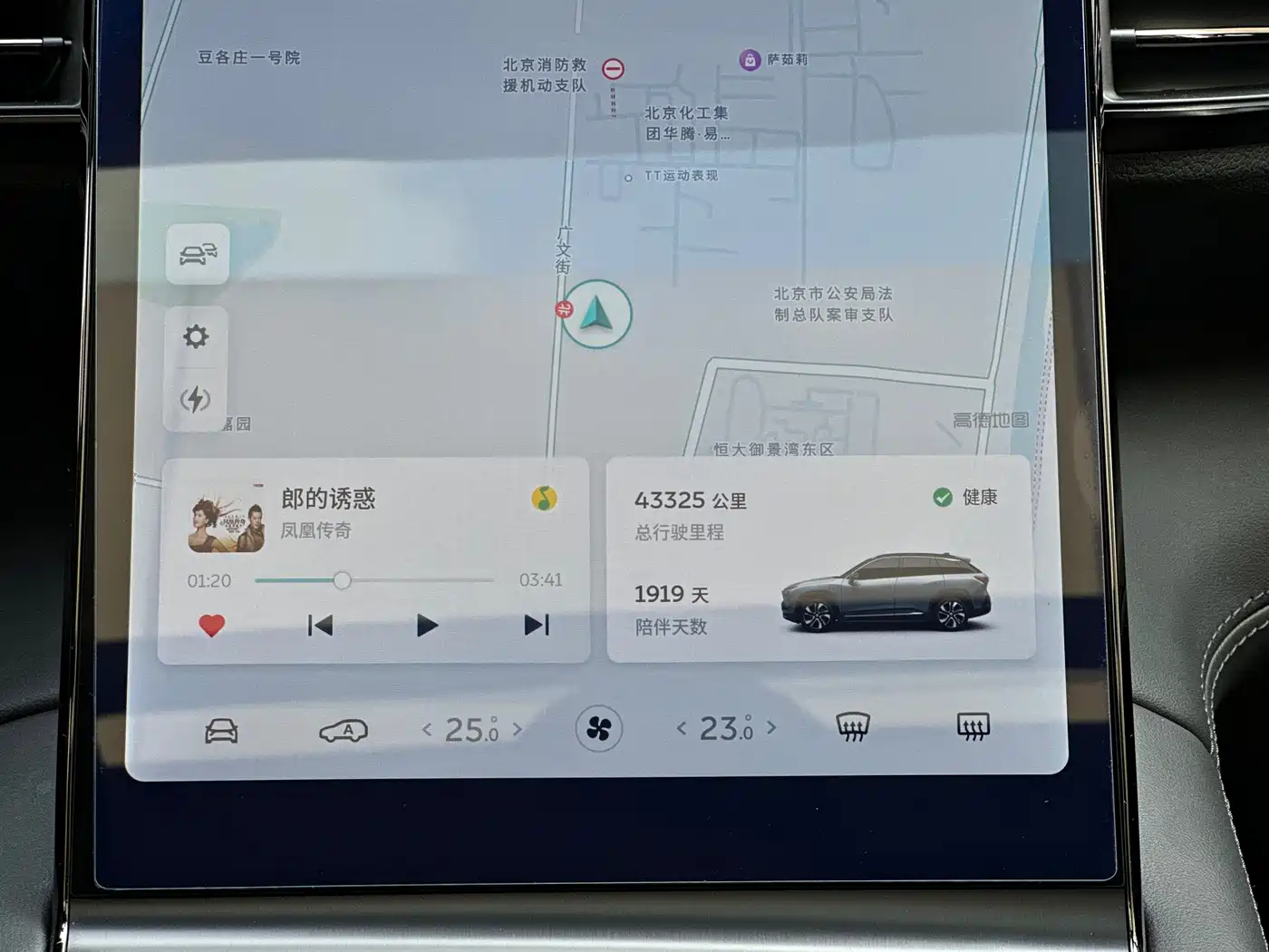 NIO ES6 2021 2020 600KM Sport