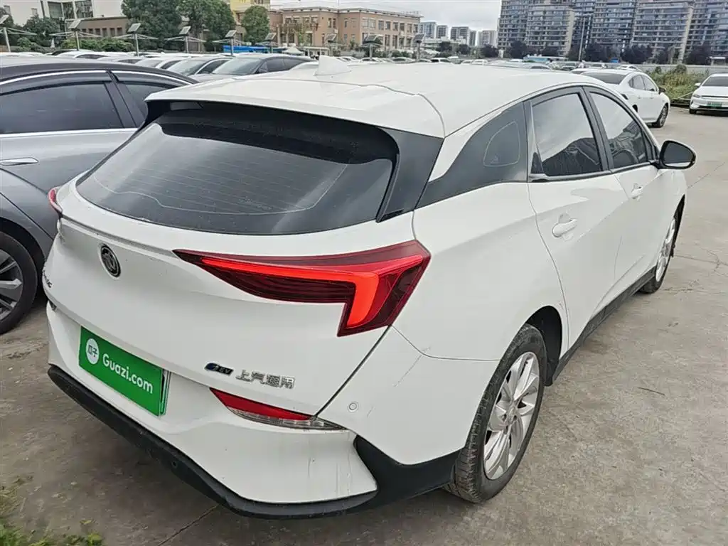 Buick Velite 6 2022 Connected Fashion PLUS фото 7
