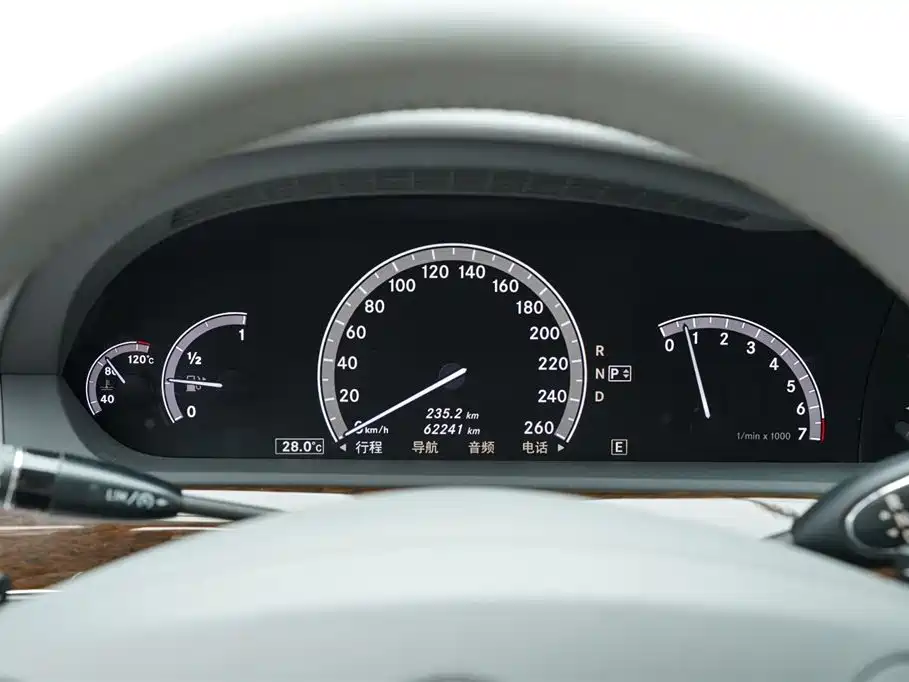 Mercedes-Benz S-Class 2010 S 300 L Luxury фото 33