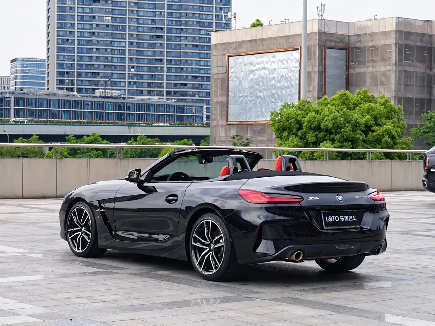 BMW Z4 2019 sDrive 25i M Sport Package фото 4