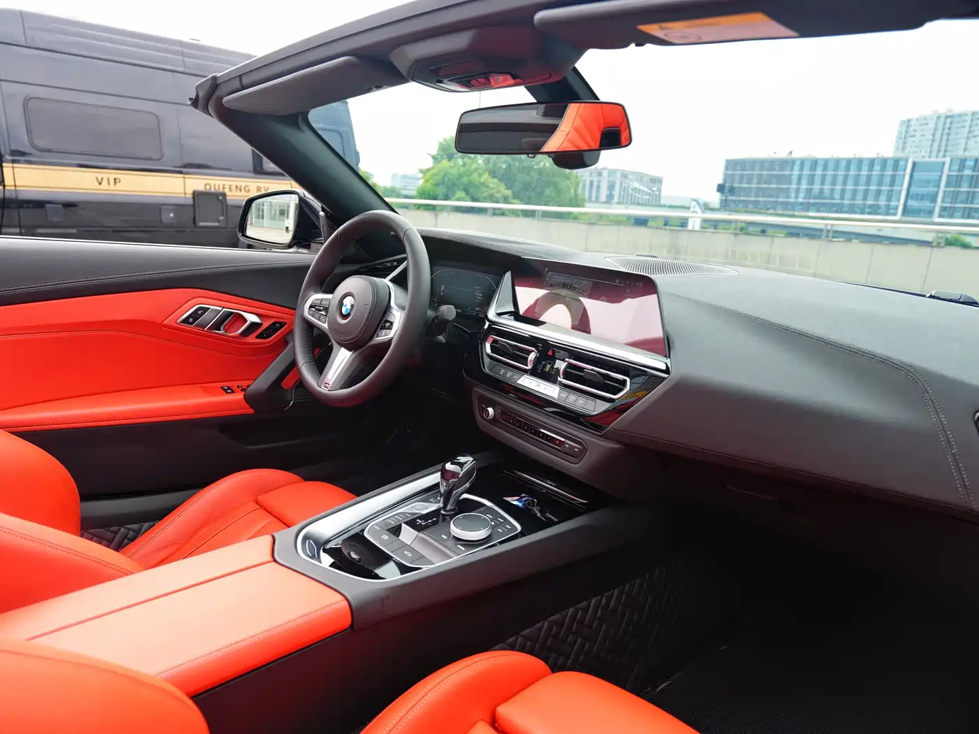BMW Z4 2019 sDrive 25i M Sport Package фото 8
