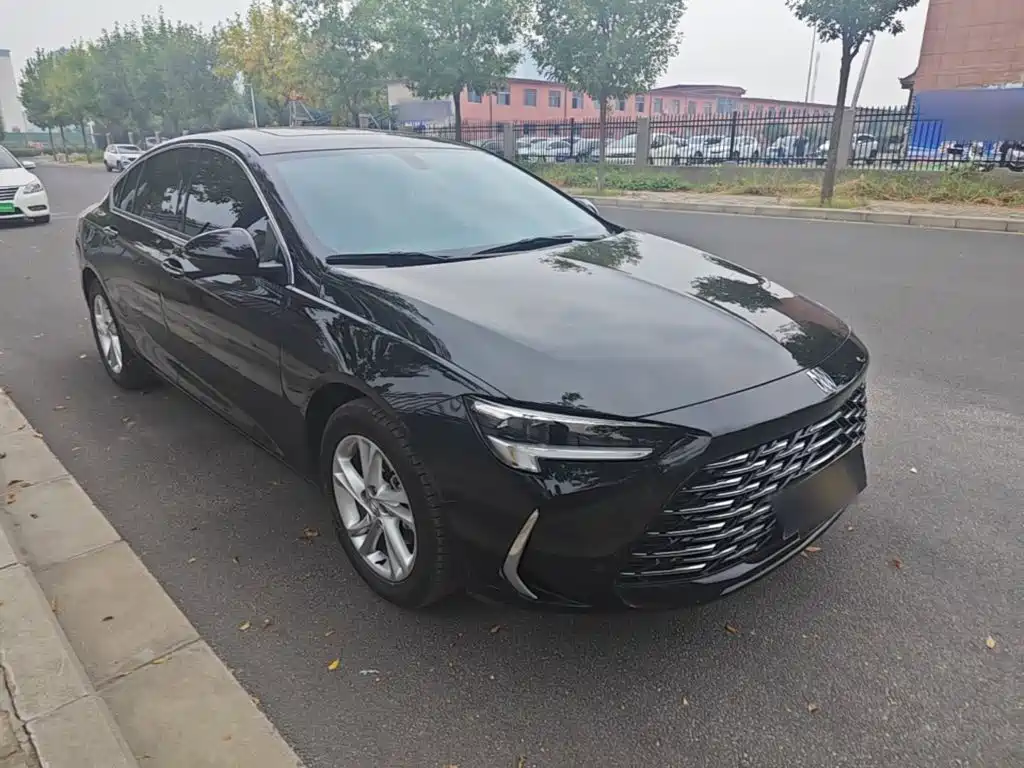 Фото 4 - Buick Regal