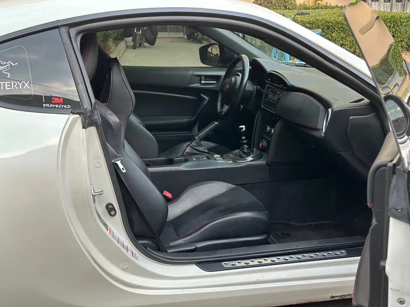 Subaru BRZ 2020 2.0L Manual type-RS фото 6