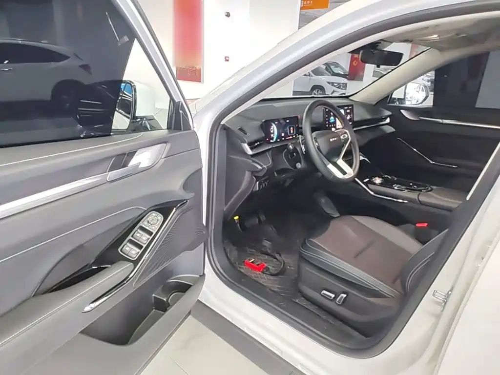 Haval H6 2026 2024 Model 1.5T 2WD Classic Edition