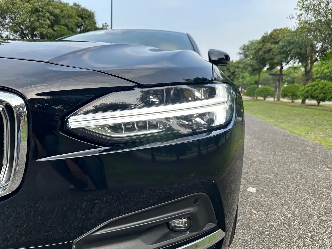 Volvo S90 2021 Model B5 Inscription Luxury Edition фото 4