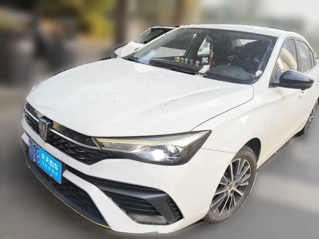 Фото 1 - Roewe i5