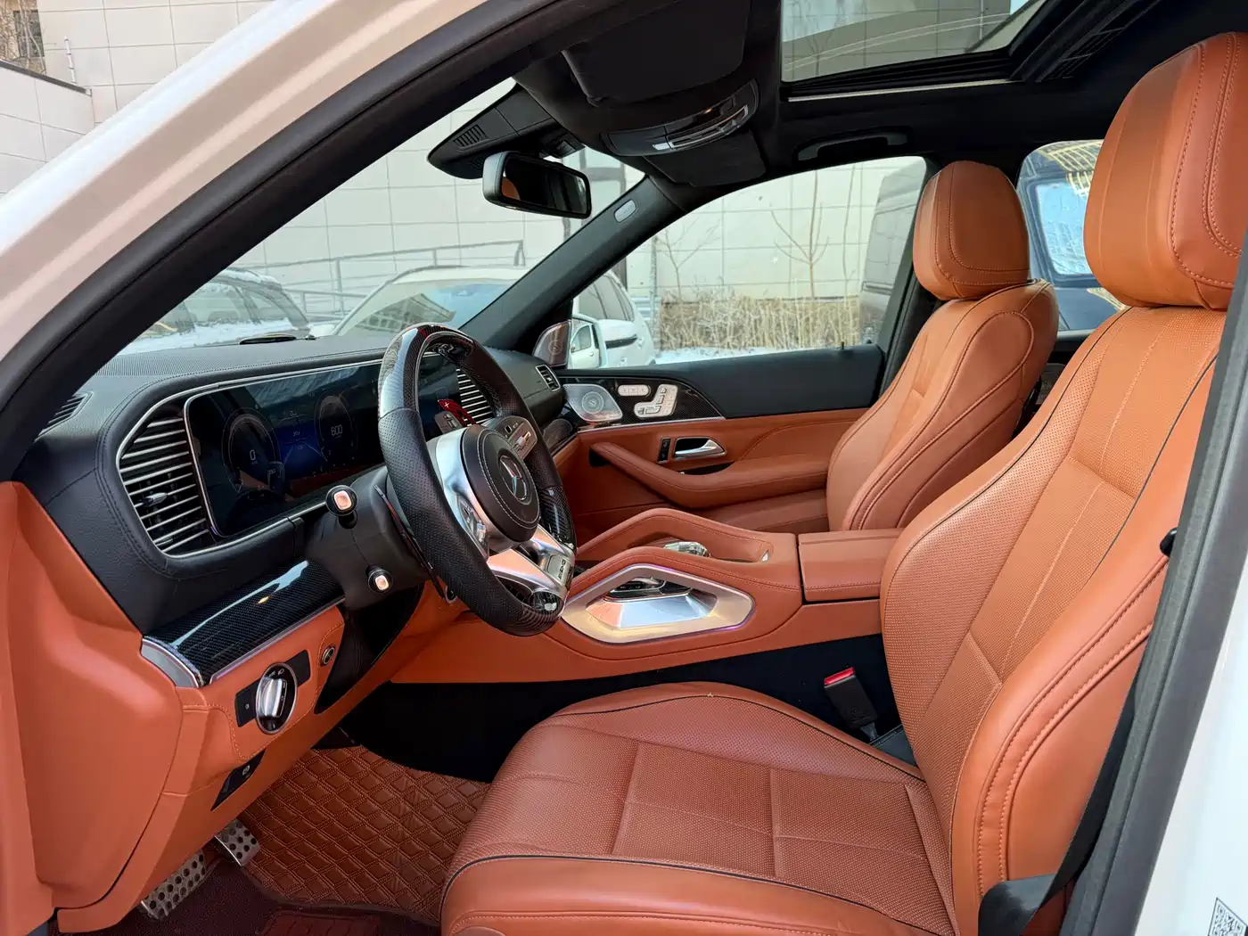 Mercedes-Benz M-Class 2014 ML 320 4MATIC фото 8