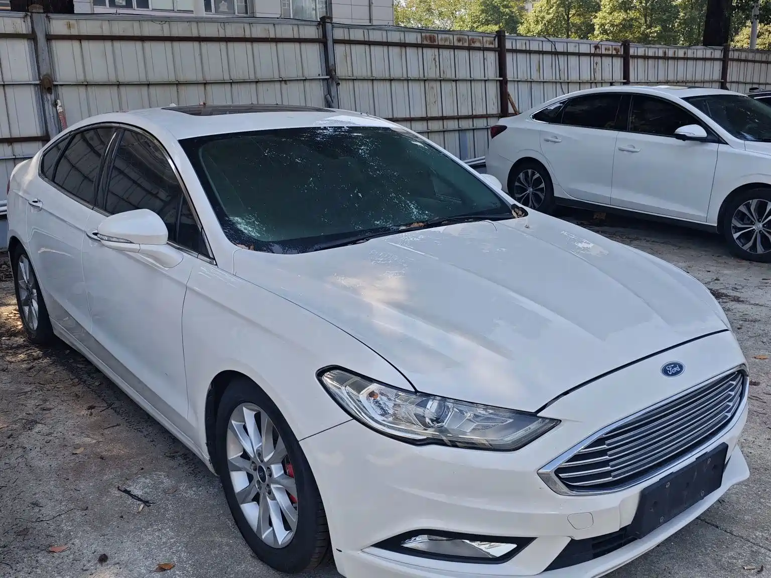 Фото 3 - Ford Mondeo