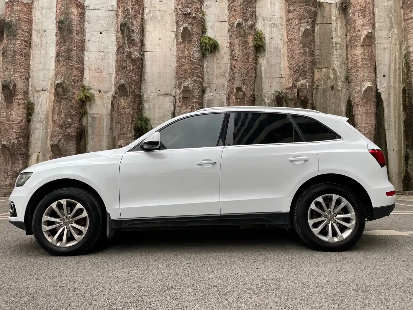 Audi Q5 2015 40 TFSI Technology фото 4